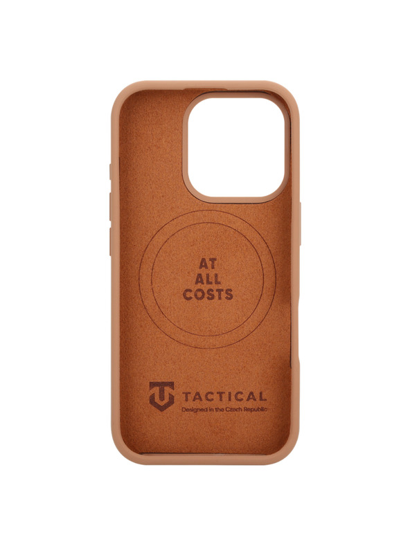 Tactical Tactical MagForce Velvet Smoothie Kryt pro Apple iPhone 16 Pro Moucha Moose