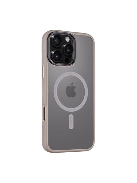 Tactical Tactical MagForce Hyperstealth Kryt pro Apple iPhone 16 Pro Max Light Grey