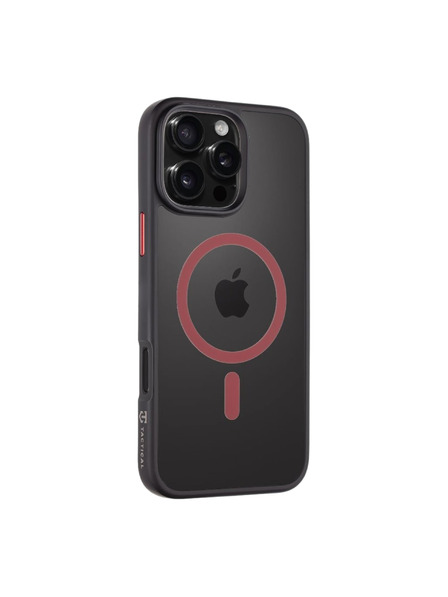Tactical Tactical MagForce Hyperstealth 2.0 Kryt pro Apple iPhone 16 Pro Max Black/Red