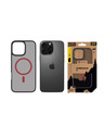 Tactical Tactical MagForce Hyperstealth 2.0 Kryt pro Apple iPhone 16 Pro Max Black/Red