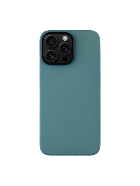 Tactical Tactical MagForce Aramid Kryt pro Apple iPhone 16 Pro Max Blue Jay