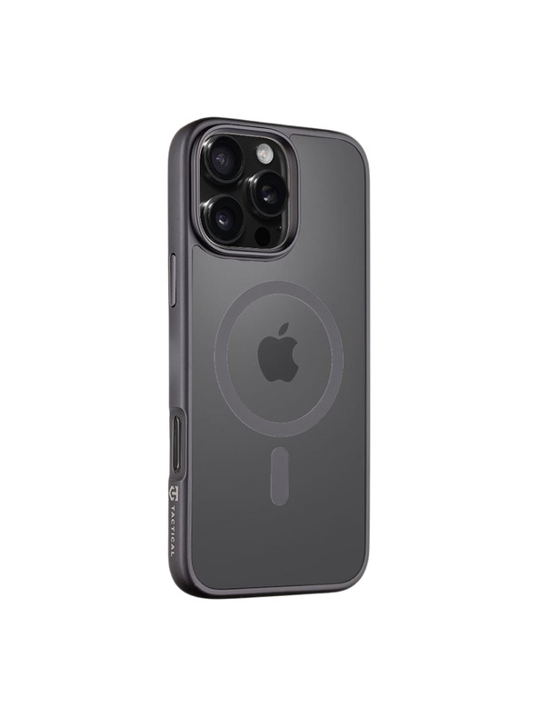 Tactical Tactical MagForce Hyperstealth Kryt pro Apple iPhone 16 Pro Max Asphalt