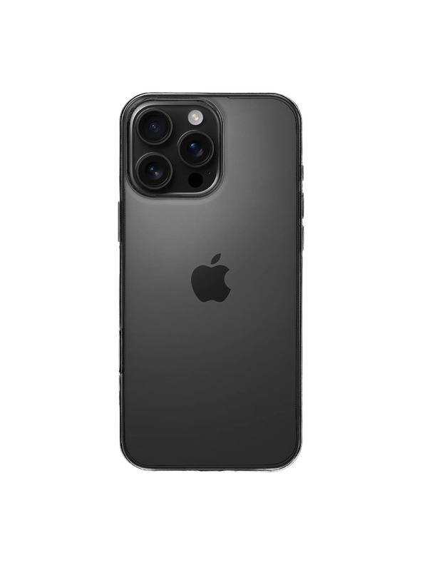 Tactical Tactical TPU Kryt pro Apple iPhone 16 Pro Max Transparent
