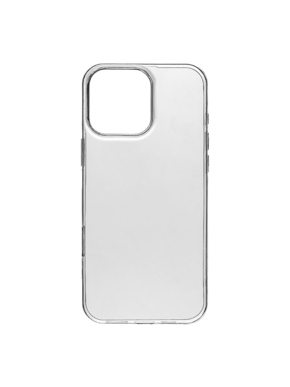Tactical Tactical TPU Kryt pro Apple iPhone 16 Pro Max Transparent