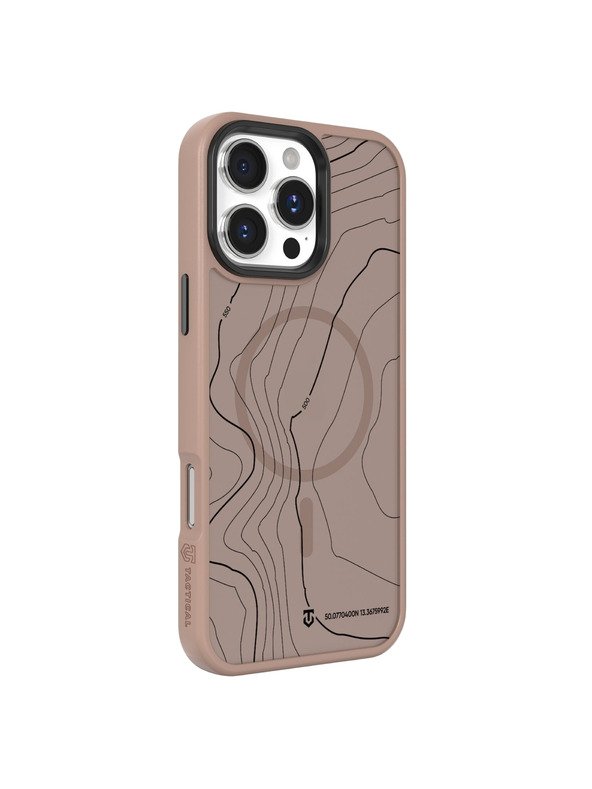 Tactical Tactical MagForce Hyperstealth Sika Kryt pro Apple iPhone 16 Pro Max Moucha Moose