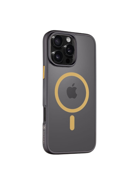 Tactical Tactical MagForce Hyperstealth 2.0 Kryt pro Apple iPhone 16 Pro Max Black/Yellow