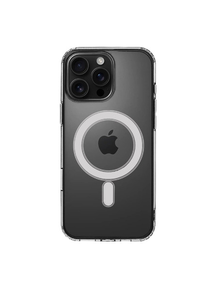 Tactical Tactical MagForce Kryt pro Apple iPhone 16 Pro Max Transparent