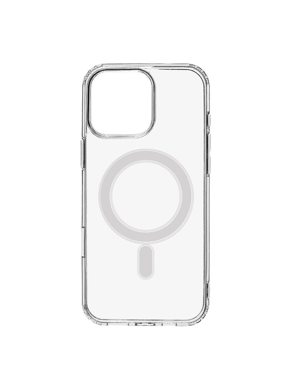 Tactical Tactical MagForce Kryt pro Apple iPhone 16 Pro Max Transparent