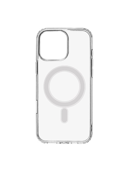 Tactical Tactical MagForce Kryt pro Apple iPhone 16 Pro Max Transparent