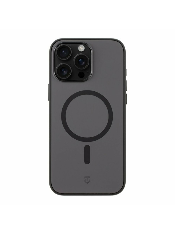 Tactical Tactical MagForce SmoothIsFast Kryt pro Apple iPhone 16 Pro Max Asphalt