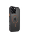Tactical Tactical MagForce Hyperstealth 2.0 Kryt pro Apple iPhone 16 Pro Max Black/Moucha Moose