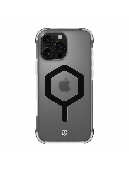 Tactical Tactical MagForce Hexagon Kryt pro Apple iPhone 16 Pro Max T-Black