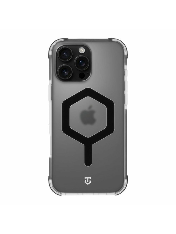 Tactical Tactical MagForce Hexagon Kryt pro Apple iPhone 16 Pro Max T-Black