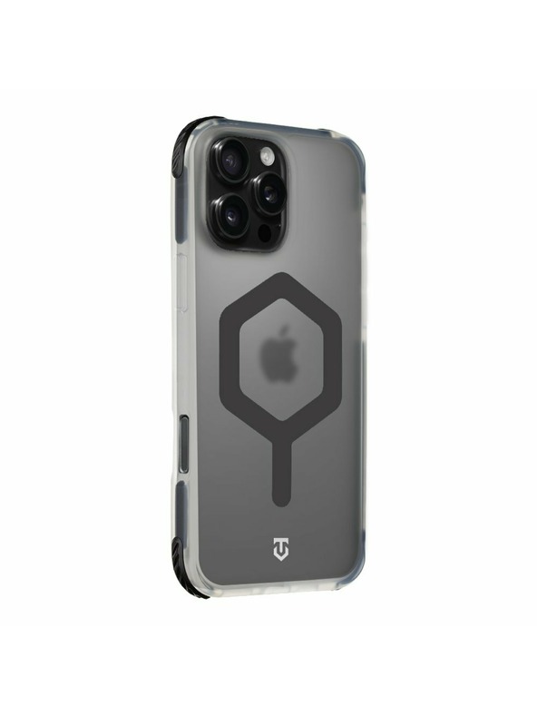 Tactical Tactical MagForce Hexagon Kryt pro Apple iPhone 16 Pro Max T-Black