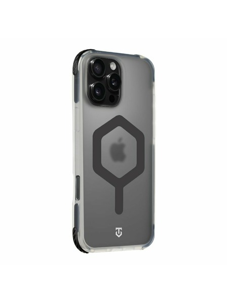 Tactical Tactical MagForce Hexagon Kryt pro Apple iPhone 16 Pro Max T-Black