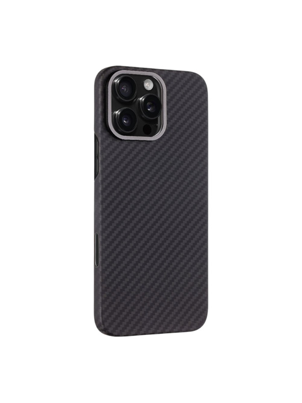 Tactical Tactical MagForce Aramid Kryt pro Apple iPhone 16 Pro Max Black