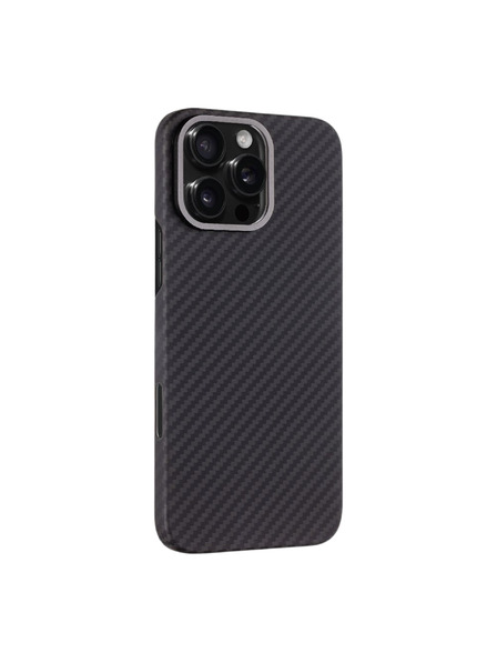 Tactical Tactical MagForce Aramid Kryt pro Apple iPhone 16 Pro Max Black