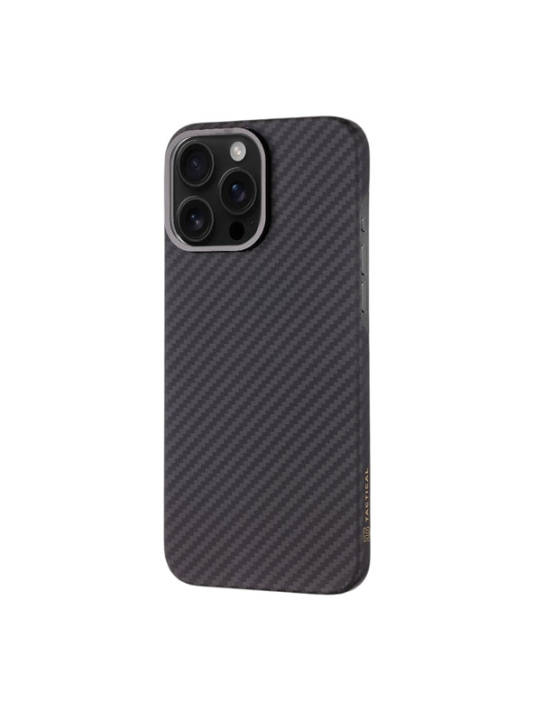 Tactical Tactical MagForce Aramid Kryt pro Apple iPhone 16 Pro Max Black