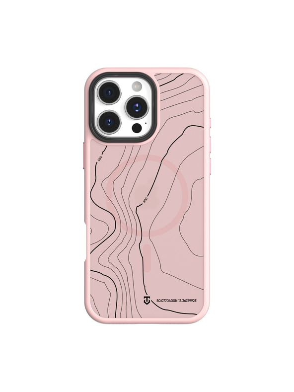 Tactical Tactical MagForce Hyperstealth Sika Kryt pro Apple iPhone 16 Pro Max Pink Panther