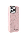 Tactical Tactical MagForce Hyperstealth Sika Kryt pro Apple iPhone 16 Pro Max Pink Panther