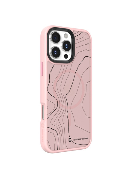 Tactical Tactical MagForce Hyperstealth Sika Kryt pro Apple iPhone 16 Pro Max Pink Panther