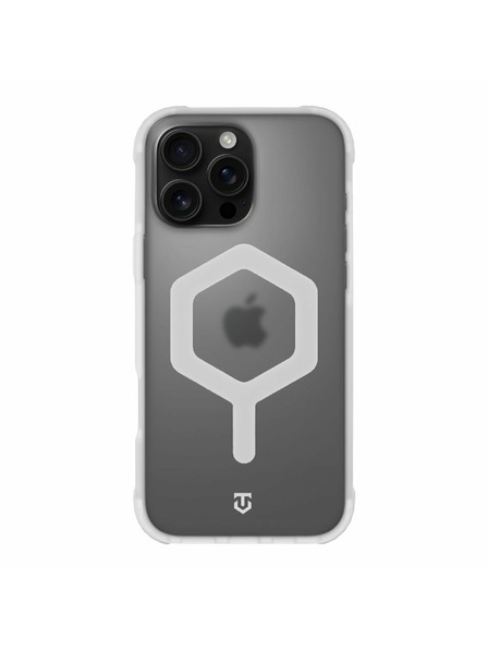 Tactical Tactical MagForce Hexagon Kryt pro Apple iPhone 16 Pro Max T-White