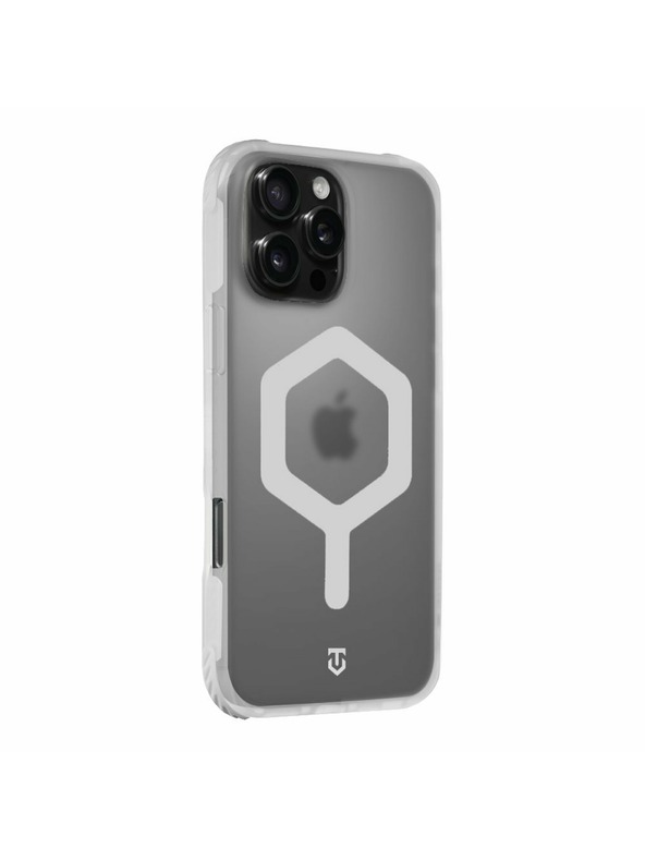 Tactical Tactical MagForce Hexagon Kryt pro Apple iPhone 16 Pro Max T-White