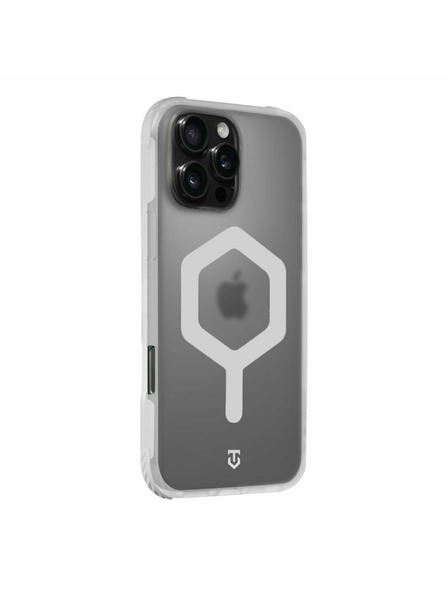 Tactical Tactical MagForce Hexagon Kryt pro Apple iPhone 16 Pro Max T-White