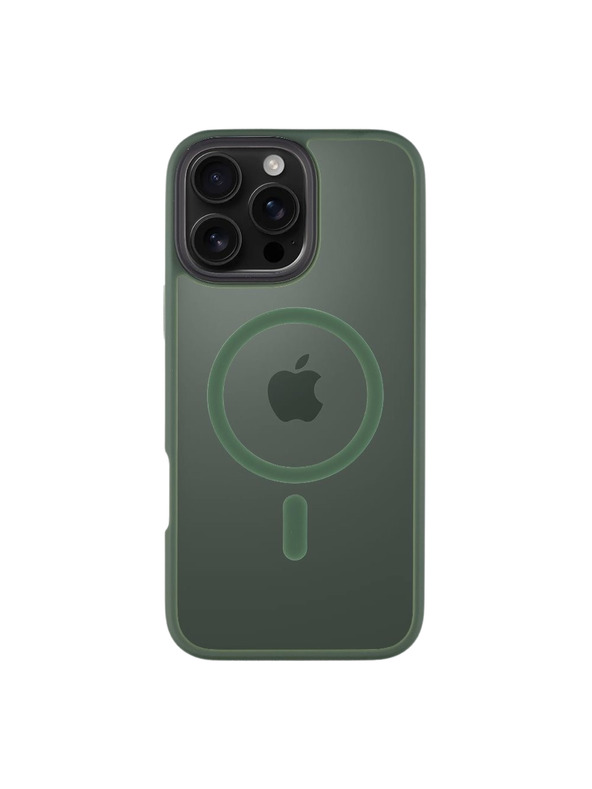 Tactical Tactical MagForce Hyperstealth Kryt pro Apple iPhone 16 Pro Max Forest Green