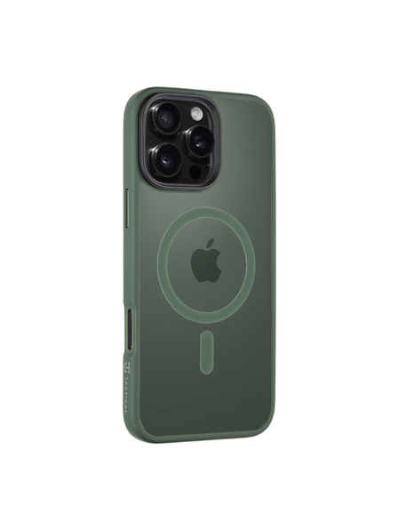 Tactical Tactical MagForce Hyperstealth Kryt pro Apple iPhone 16 Pro Max Forest Green