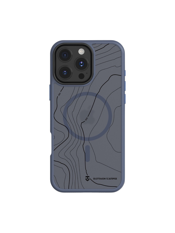 Tactical Tactical MagForce Hyperstealth Sika Kryt pro Apple iPhone 16 Pro Max Deep Blue
