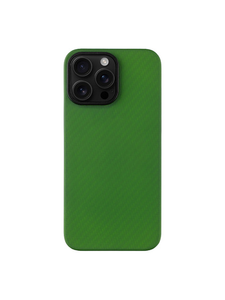 Tactical Tactical MagForce Aramid Kryt pro Apple iPhone 16 Pro Max Green Toad