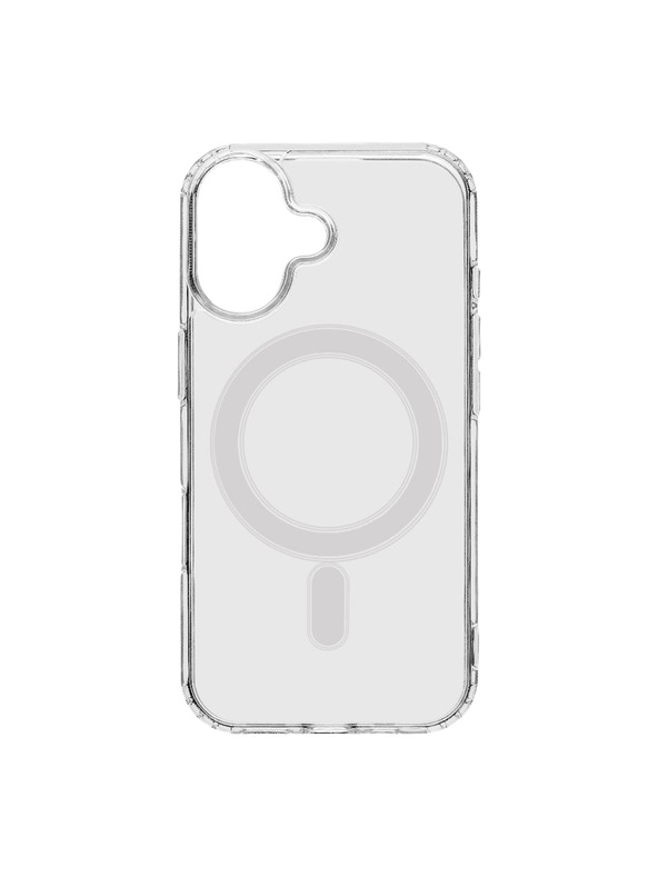 Tactical Tactical MagForce Kryt pro Apple iPhone 17 Transparent