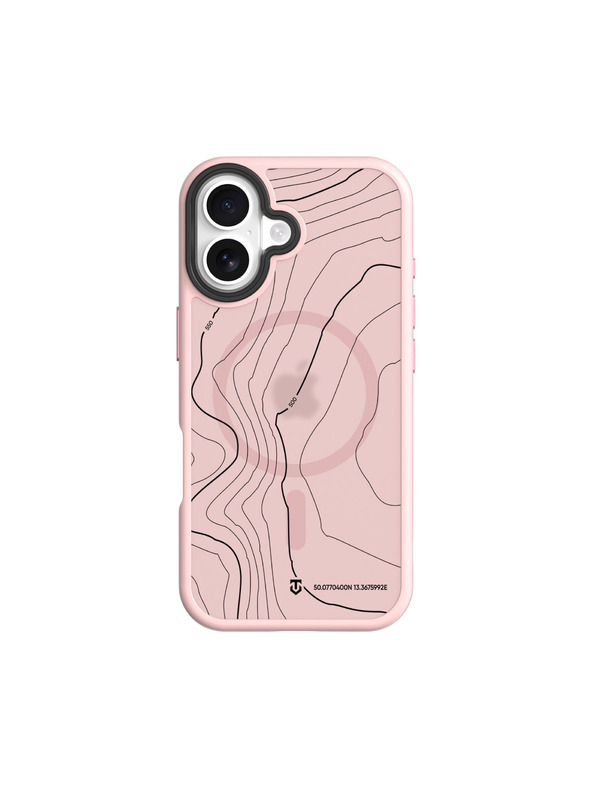 Tactical Tactical MagForce Hyperstealth Sika Kryt pro Apple iPhone 17 Pink Panther