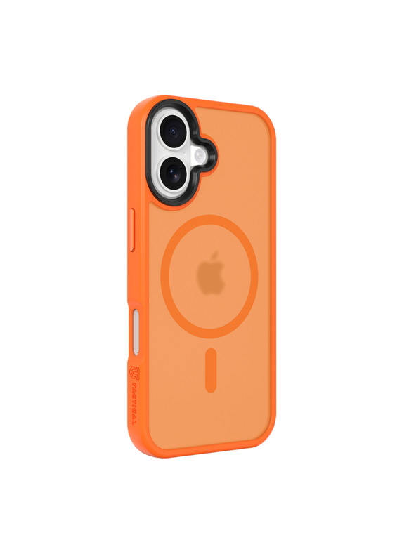 Tactical Tactical MagForce Hyperstealth Kryt pro Apple iPhone 17 Agent Orange