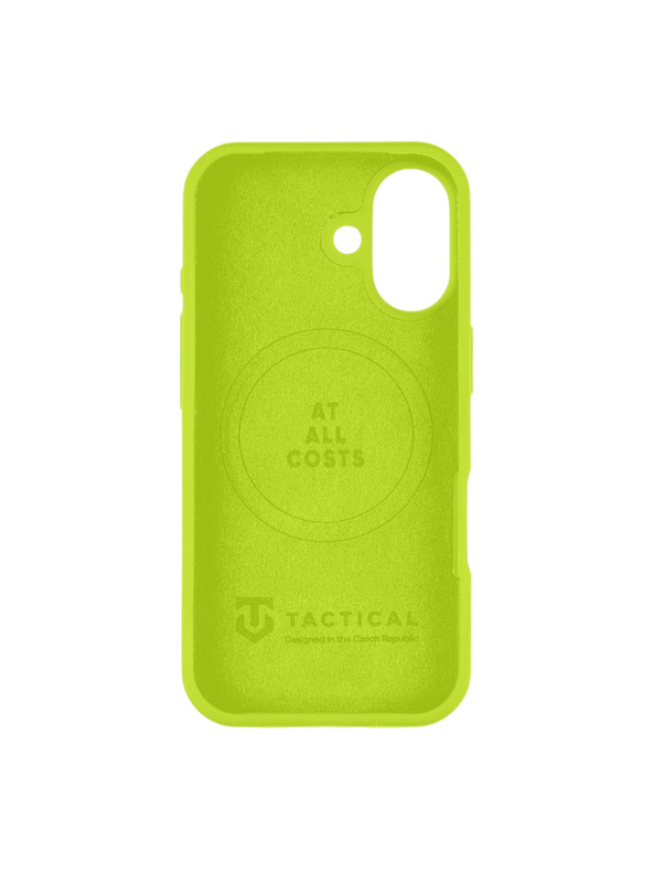 Tactical Tactical MagForce Velvet Smoothie Kryt pro Apple iPhone 17 Avocado