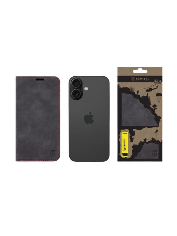 Tactical Tactical Xproof pro Apple iPhone 17 Black Hawk