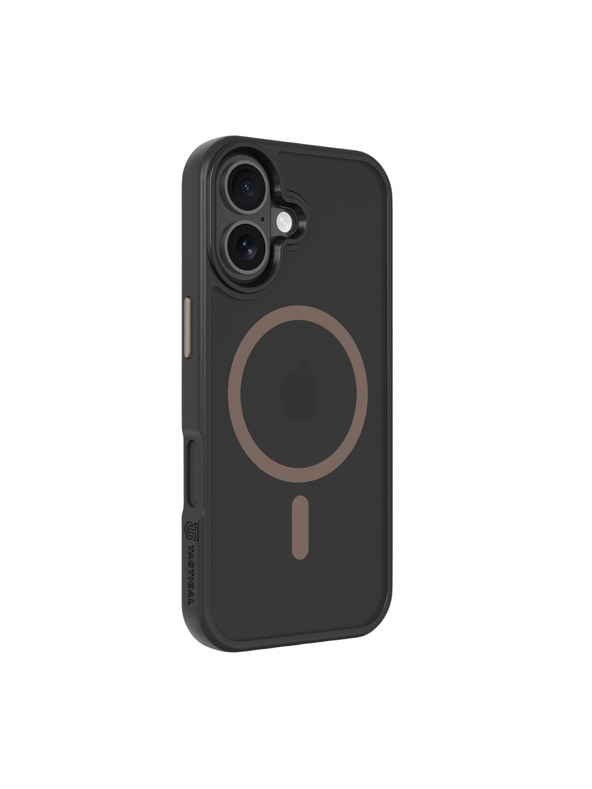 Tactical Tactical MagForce Hyperstealth 2.0 Kryt pro Apple iPhone 17 Black/Moucha Moose