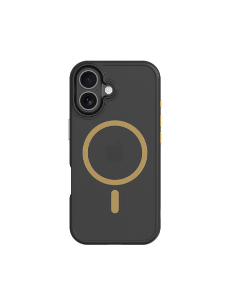 Tactical Tactical MagForce Hyperstealth 2.0 Kryt pro Apple iPhone 17 Black/Yellow