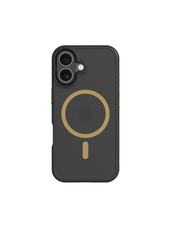 Tactical Tactical MagForce Hyperstealth 2.0 Kryt pro Apple iPhone 17 Black/Yellow