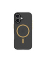 Tactical Tactical MagForce Hyperstealth 2.0 Kryt pro Apple iPhone 17 Black/Yellow