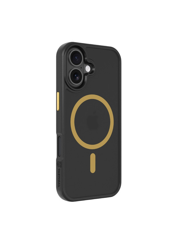 Tactical Tactical MagForce Hyperstealth 2.0 Kryt pro Apple iPhone 17 Black/Yellow