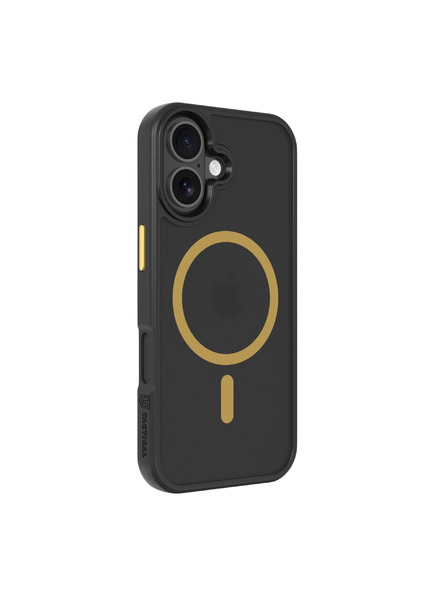 Tactical Tactical MagForce Hyperstealth 2.0 Kryt pro Apple iPhone 17 Black/Yellow
