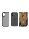 Tactical Tactical MagForce Hyperstealth 2.0 Kryt pro Apple iPhone 17 Black/Yellow