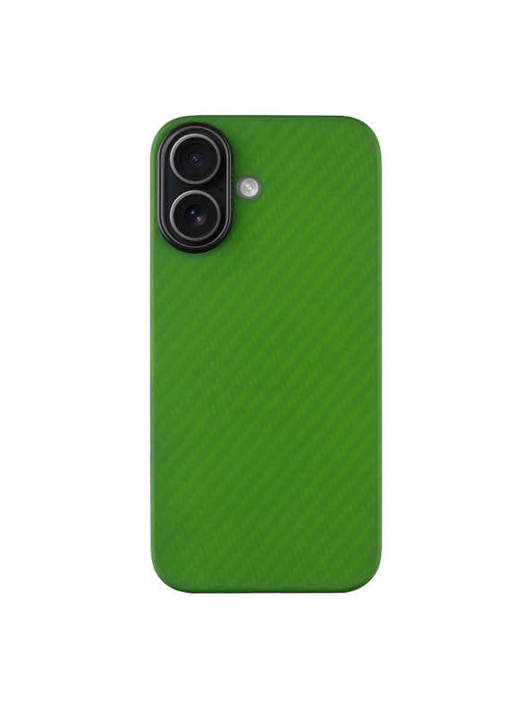 Tactical Tactical MagForce Aramid Kryt pro Apple iPhone 17 Green Toad