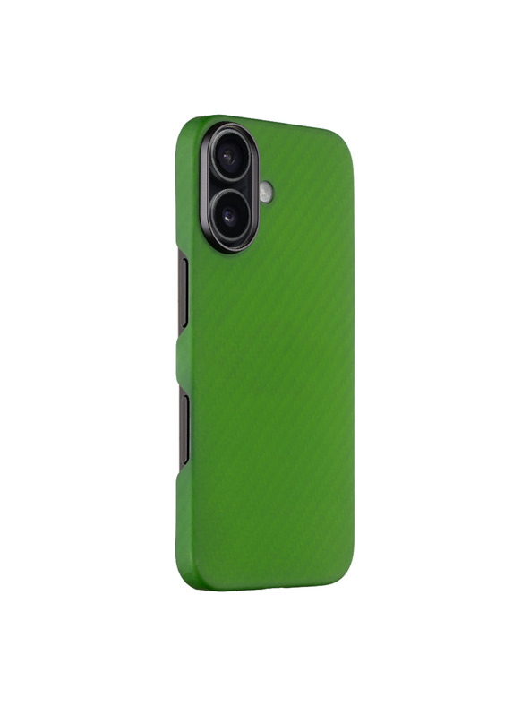 Tactical Tactical MagForce Aramid Kryt pro Apple iPhone 17 Green Toad
