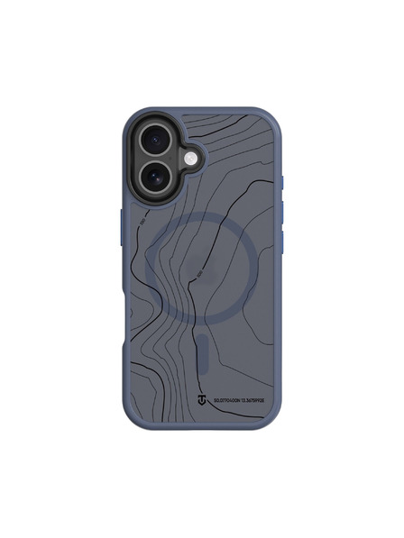 Tactical Tactical MagForce Hyperstealth Sika Kryt pro Apple iPhone 17 Deep Blue