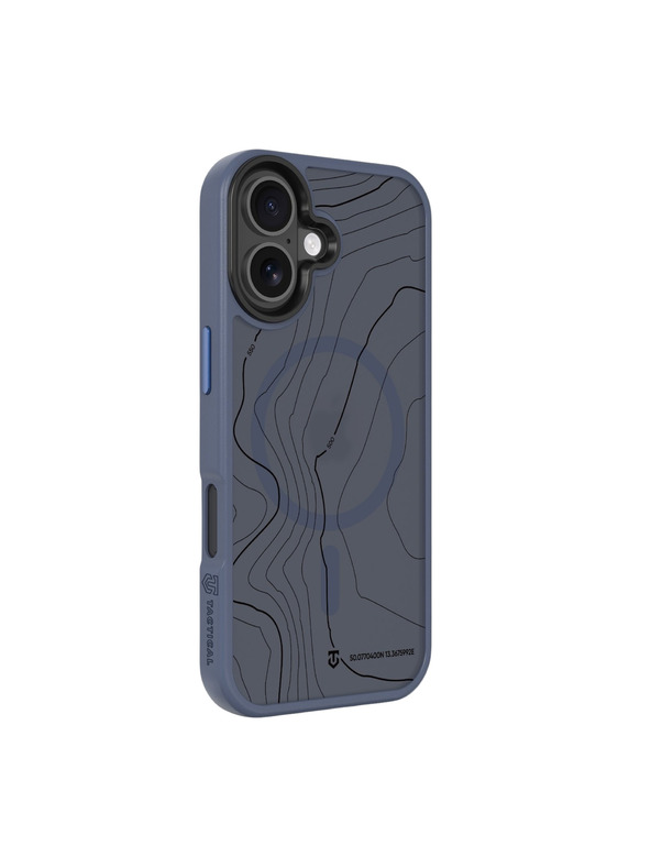 Tactical Tactical MagForce Hyperstealth Sika Kryt pro Apple iPhone 17 Deep Blue