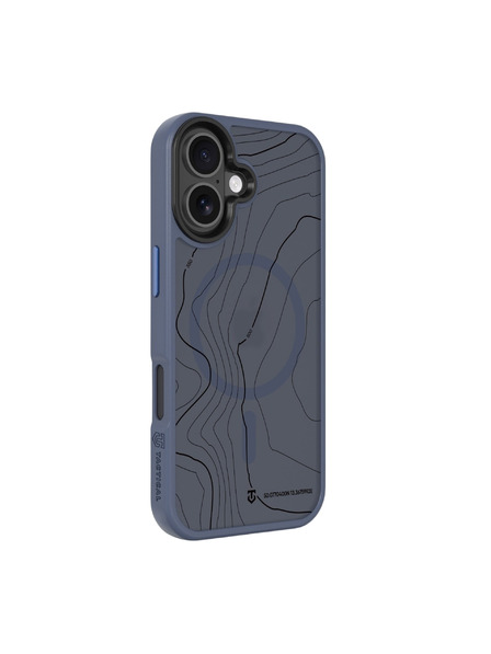 Tactical Tactical MagForce Hyperstealth Sika Kryt pro Apple iPhone 17 Deep Blue