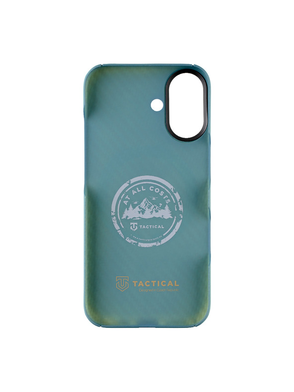 Tactical Tactical MagForce Aramid Kryt pro Apple iPhone 17 Blue Jay